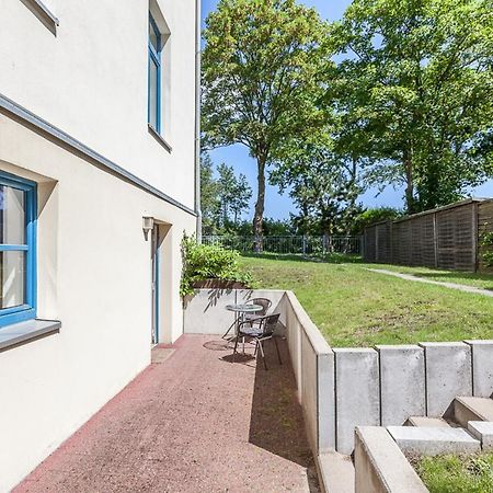 Villa Triton Souterrain Wohnung 07 Boltenhagen  Exteriér fotografie