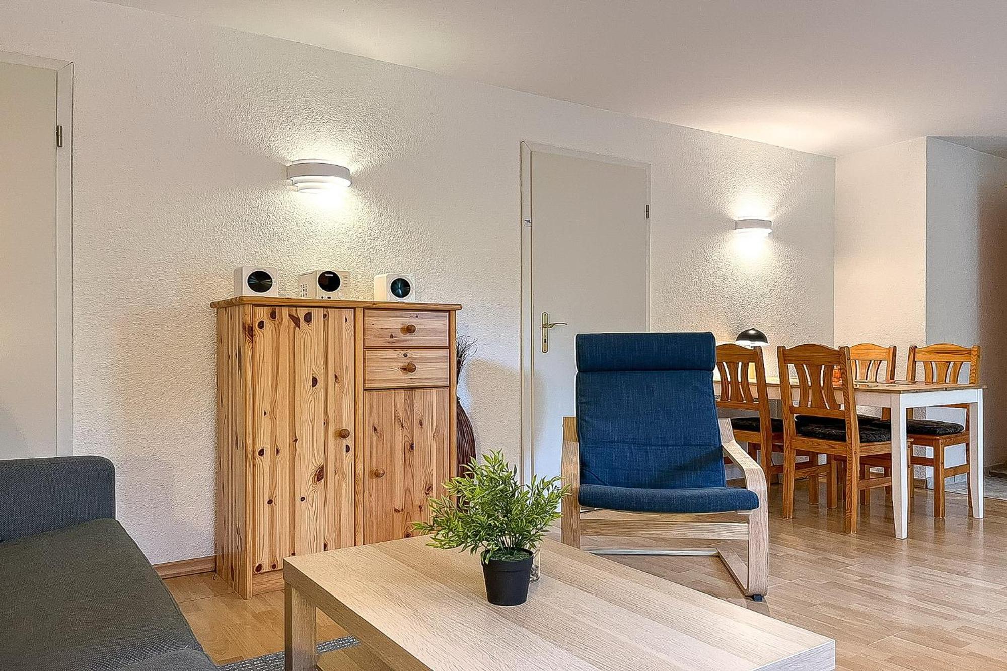 Villa Triton Souterrain Wohnung 07 Boltenhagen  Exteriér fotografie